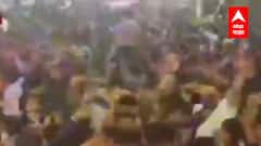 Dahisar River Fest : शिवसेना नगरसेविका Sheetal Mhatre यांच्या कार्यक्रमात कोरोना नियमांचं उल्लंघन