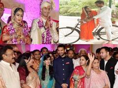 लालू यादव के बेटे Tej Pratap की Aishwarya से हुई थी शाही शादी, यहां जानिए झगड़े और तलाक की पूरी कहानी