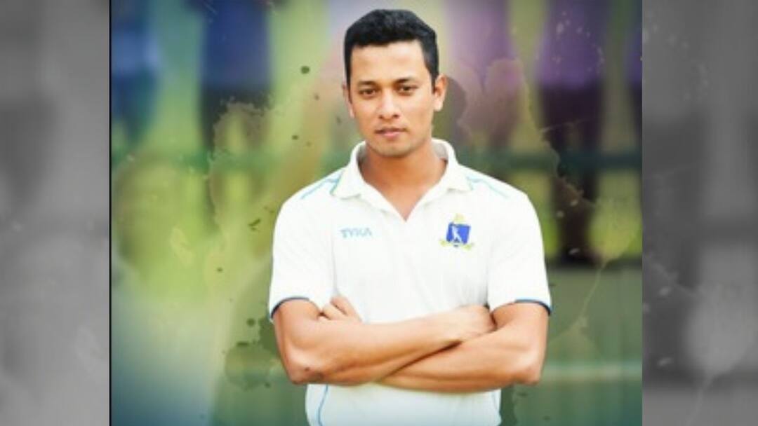 Syed Mushtaq Ali Trophy 2021-22: ঝোড়াে অর্ধশতরান সুদীপের, মুস্তাকে দুরন্ত জয় বাংলার Syed Mushtaq Ali Trophy 2021-22 Bengal won by 9 wkts against Services Syed Mushtaq Ali Trophy 2021-22: ঝোড়াে অর্ধশতরান সুদীপের, মুস্তাকে দুরন্ত জয় বাংলার