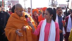 UP-Uttarakhand Election: युवा वर्ग भारतीय संस्कृति से दूर होता जा रहा है?, सुनिए आचार्य जी का जवाब | Padyatra