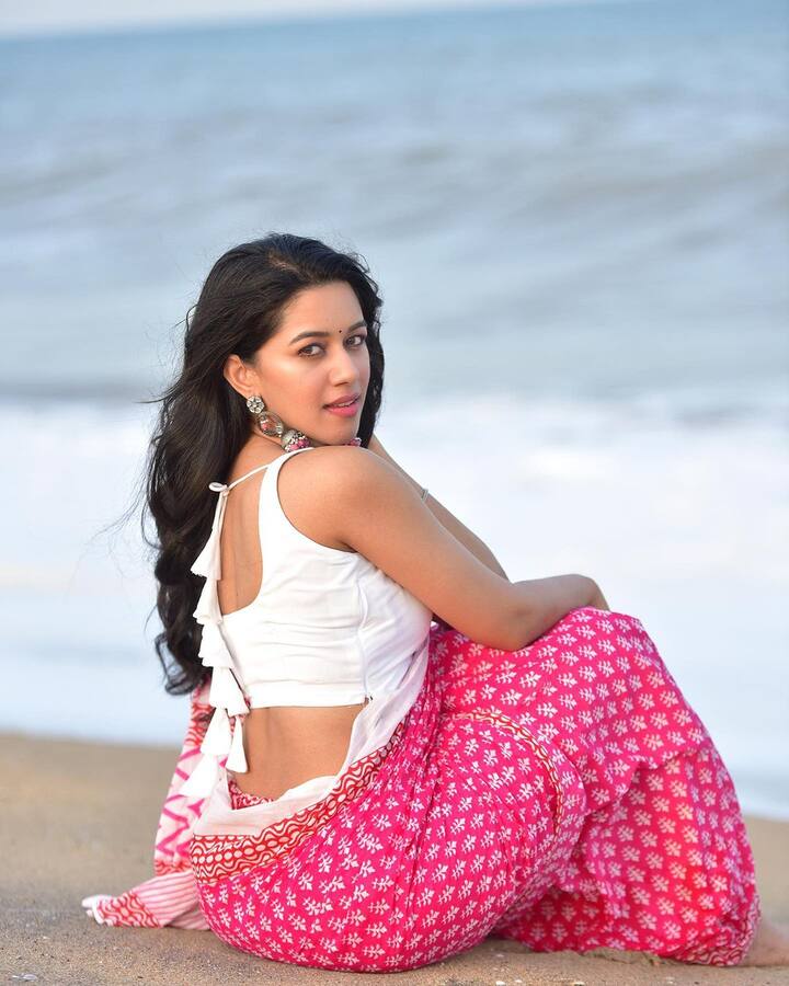 మృణాళిని రవి (Image Credit/  Mirnaliniravi  Instagram)