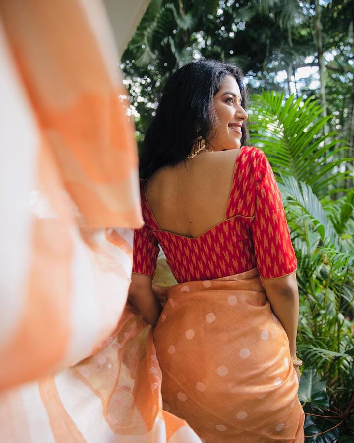 మృణాళిని రవి (Image Credit/  Mirnaliniravi  Instagram)
