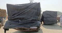 ਡੀਏਪੀ ਖਾਦ ਦੀ ਸ਼ਰੇਆਮ ਕਾਲਾ ਬਾਜ਼ਾਰੀ! ਕਿਸਾਨਾਂ ਨੇ ਫੜੀ ਡੀਏਪੀ ਦੀ ਟਰਾਲੀ