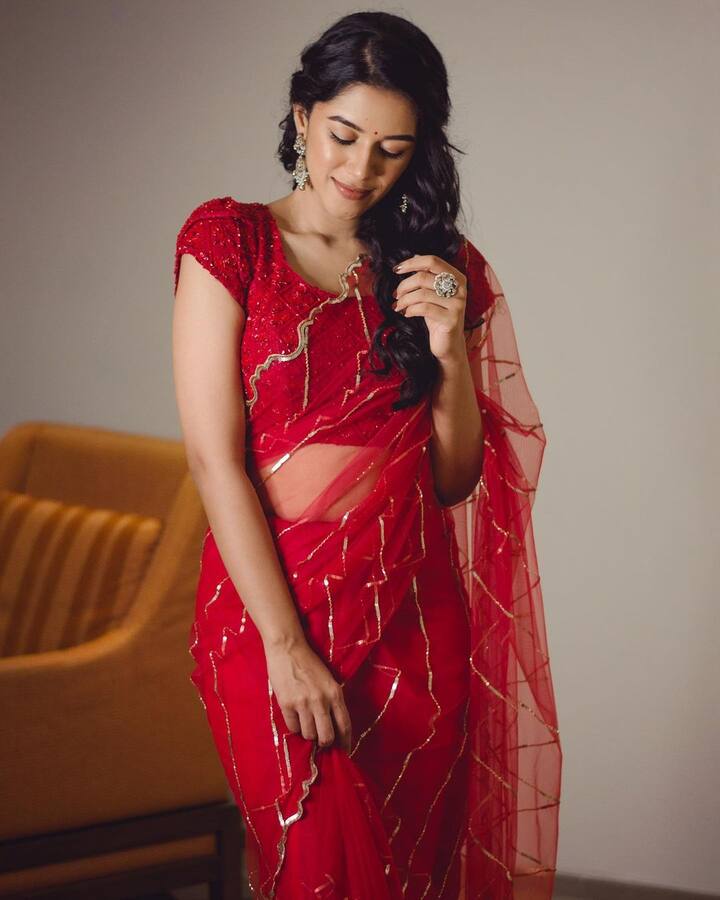 మృణాళిని రవి (Image Credit/  Mirnaliniravi  Instagram)