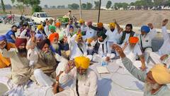 ਕੈਦੀ ਦੀ ਪਿੱਠ 'ਤੇ ਅੱਦਵਾਦੀ ਲਿਖਣ ਦੇ ਮਾਮਲੇ 'ਚ ਜੇਲ੍ਹ ਅੱਗੇ ਧਰਨਾ ਪ੍ਰਦਰਸ਼ਨ