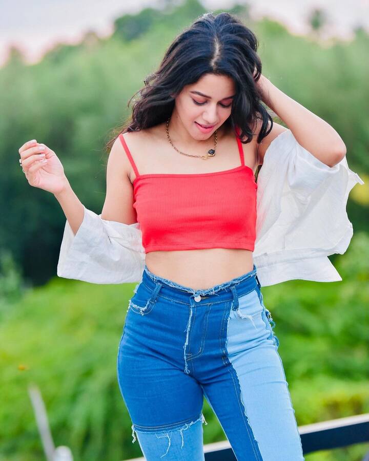 మృణాళిని రవి (Image Credit/  Mirnaliniravi  Instagram)