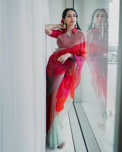 Sobhita Dhulipala: ఓర చూపులతో కవ్విస్తోన్న 'గూఢచారి' బ్యూటీ..