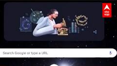 Google doodle honours Dr. Kamal Ranadive : डॉ. कमल रणदिवे यांनी गुगलकडूमन मानाचा मुजरा ABP Majha