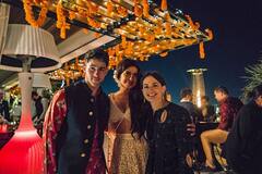 Priyanka Chopra Diwali Bash: Priyanka Chopra  की दिवाली पार्टी में लगा इंडियन खाने का तड़का, मैन्यू में दिखे छोले भठूरे और लड्डू