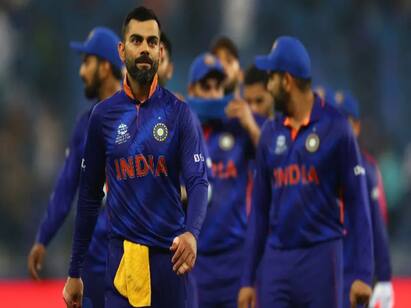 reasons of indian cricket team lose in worldcup t20 2021 T20 World Cup India : இந்திய அணியின் அரையிறுதி வாய்ப்பை தட்டிப்பறித்த அந்த 3 பிரச்சனைகள்!