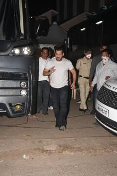 दबंग अंदाज में बहनोई के साथ फिल्म प्रमोट करने निकले Salman Khan, देखिए बेहतरीन तस्वीरें