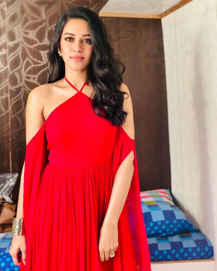 మృణాళిని రవి (Image Credit/  Mirnaliniravi  Instagram)