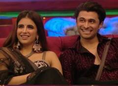 Bigg Boss 15: बिग बॉस के घर से बाहर निकलते ही Ieshaan Sehgaal और Miesha Iyer ने कह डाली ये बात