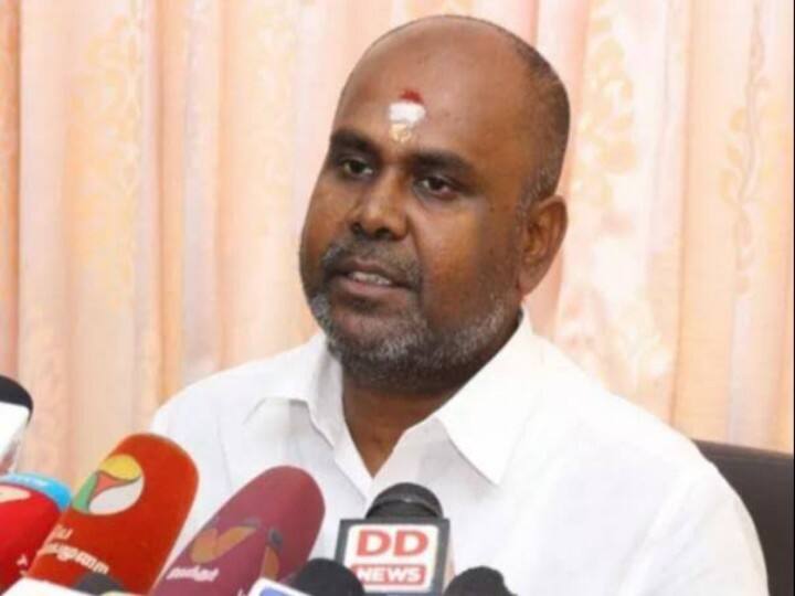 RB Udayakumar blames government for not being able to cope with even two days of rain இரண்டு நாள் மழையை கூட சமாளிக்க முடியாமல் அரசு திணறல் - ஆர்.பி.உதயக்குமார் குற்றச்சாட்டு