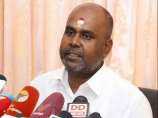 இரண்டு நாள் மழையை கூட சமாளிக்க முடியாமல் அரசு திணறல் - ஆர்.பி.உதயக்குமார் குற்றச்சாட்டு