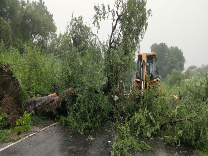 வேலூர், ராணிப்பேட்டை, திருப்பத்தூர் மாவட்டங்களில் எங்கெல்லாம் வெள்ளம், எவ்வுளவு சேதம்...!