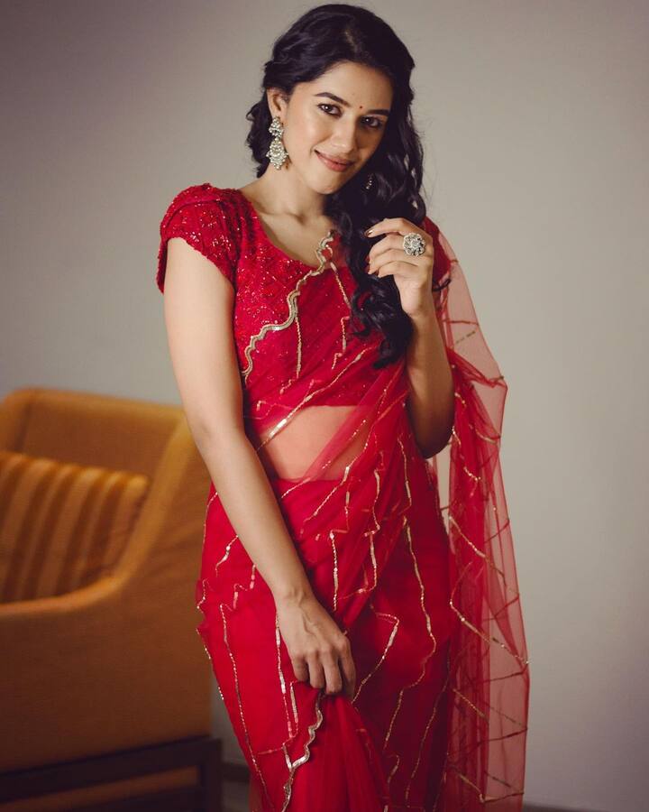 మృణాళిని రవి (Image Credit/  Mirnaliniravi  Instagram)
