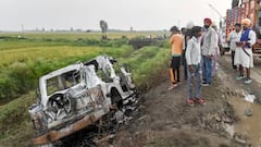 Lakhimpur Kheri Case: SC not satisfied with UP govt report, retired HC judge to monitor probe