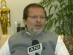 Arvind Sharma Says ‘Will Gouge Out Eyes, Chop Off Hands’ Remark Was For 'Anti-Social Elements'