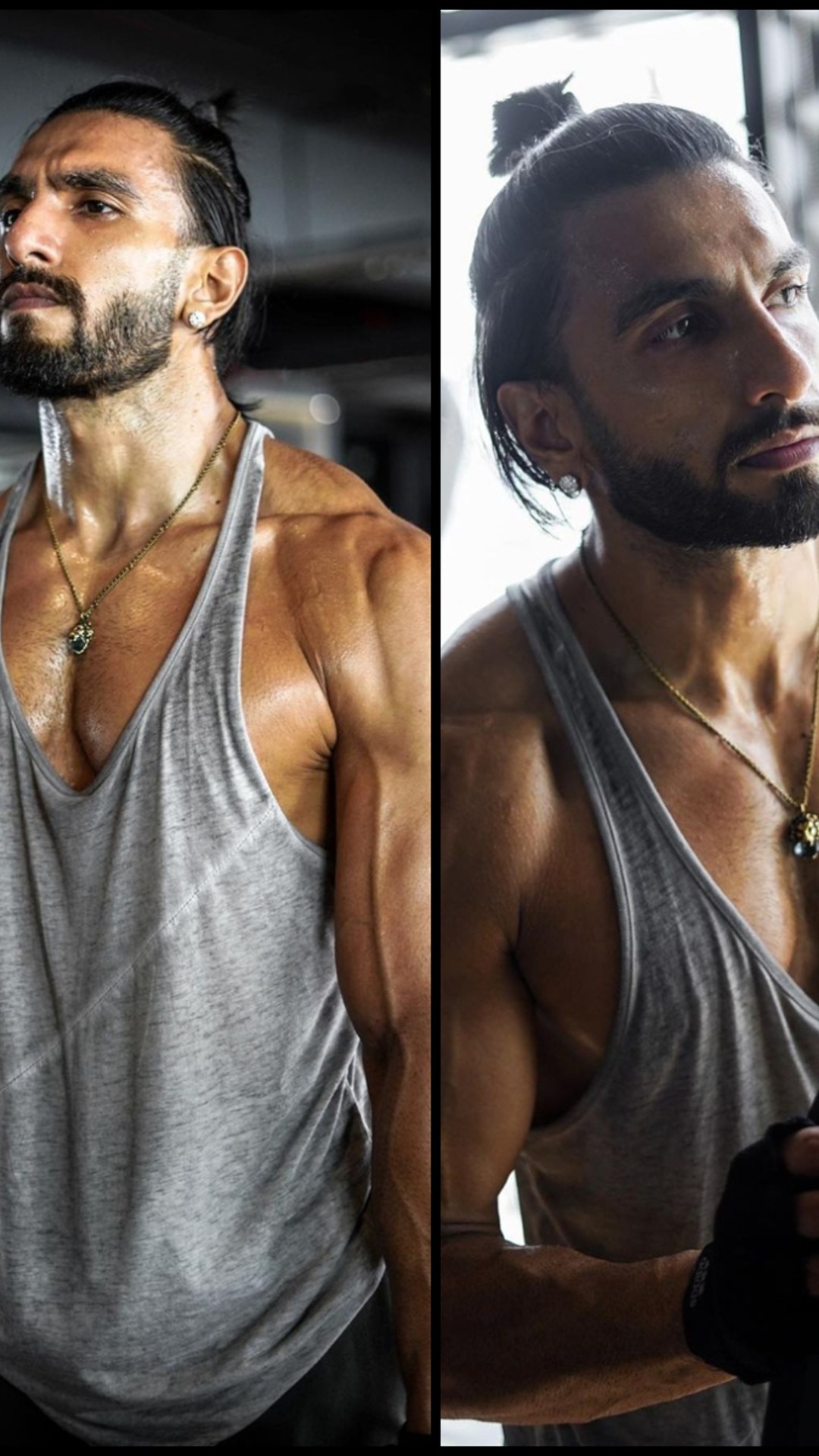 Monday motivation: Ranveer Singh shares a glimpse of his intense workout