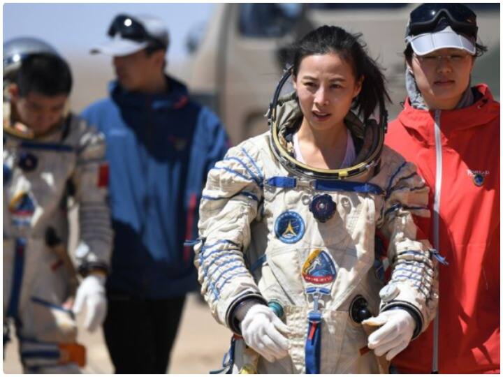 Wang Yiping became the first Chinese woman to walk in space, created history अंतरिक्ष में चहलकदमी करने वाली पहली चीनी महिला बनीं Wang Yiping, रचा इतिहास