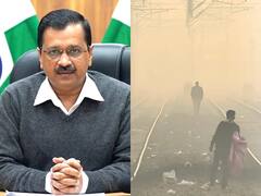 Delhi Pollution: CM Kejriwal Tweets On Air Quality Status, Environment Minister Calls Meeting To Discuss Steps