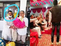 VIRAL VIDEO: कौन है JDU का यह ‘खास’ आदमी? हाथ में शराब की बोतल और ललन सिंह के साथ तस्वीर, वीडियो देखें