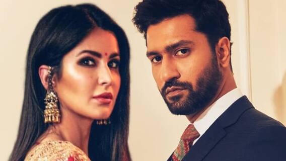 Did Katrina Kaif and Vicky Kaushal have their roka at Kabir Khan's house on Diwali ? | KFH (8 Nov, 2021)