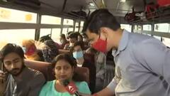 UP Chunav: इस महिला ने प्रियंका को चुनने की बताई बड़ी वजह? | Lucknow Chalo