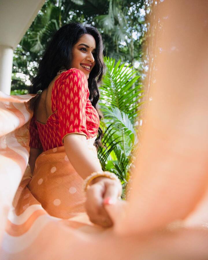 మృణాళిని రవి (Image Credit/  Mirnaliniravi  Instagram)