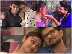 Bigg Boss 15 के घर में इश्क फरमाती दिखीं ये 5 जोड़ियां, फोटो में देखें इनकी शानदार लव कैमिस्ट्री