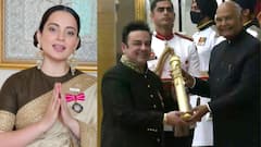Padma Shri Award:'সরকারের কাছে কৃতজ্ঞ', পদ্মশ্রী পুরস্কার পেয়ে আপ্লুত কঙ্গনা, আদনান সামি