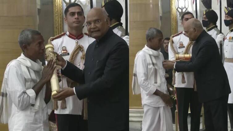 Padma Shri Award: Orange Vendor Harekala Hajabba Receives Award For Opening School In Village, know about him in details Padma Shri Award: পদ্মশ্রী পেলেন কমলালেবু বিক্রেতা, কোন কাজের জন্য পেলেন এই পুরস্কার?