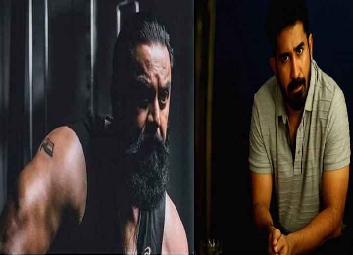 Sarath Kumar in Vijay Milton's Mazhai Pidakatha Manithan Starring Vijay Antony விஜய் ஆண்டனிக்கு மழை பிடிக்காது.. அது தான் படமே.. சுவாரஸ்ய தலைப்போடு களமிறங்கும் விஜய் மில்டன்!