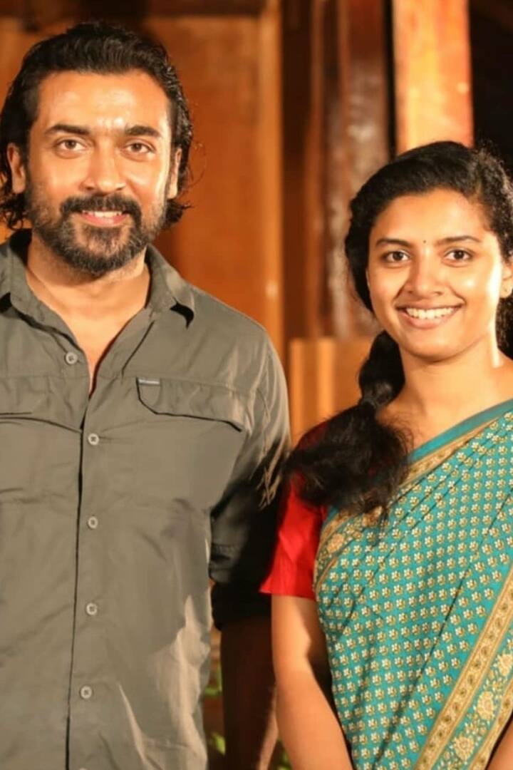 ஜெய்பீம் படத்தில் செங்கேணி கதாபாத்திரத்தில் நடித்ததன் மூலம் மிகவும் பிரபலம் அடைந்துள்ளார்.