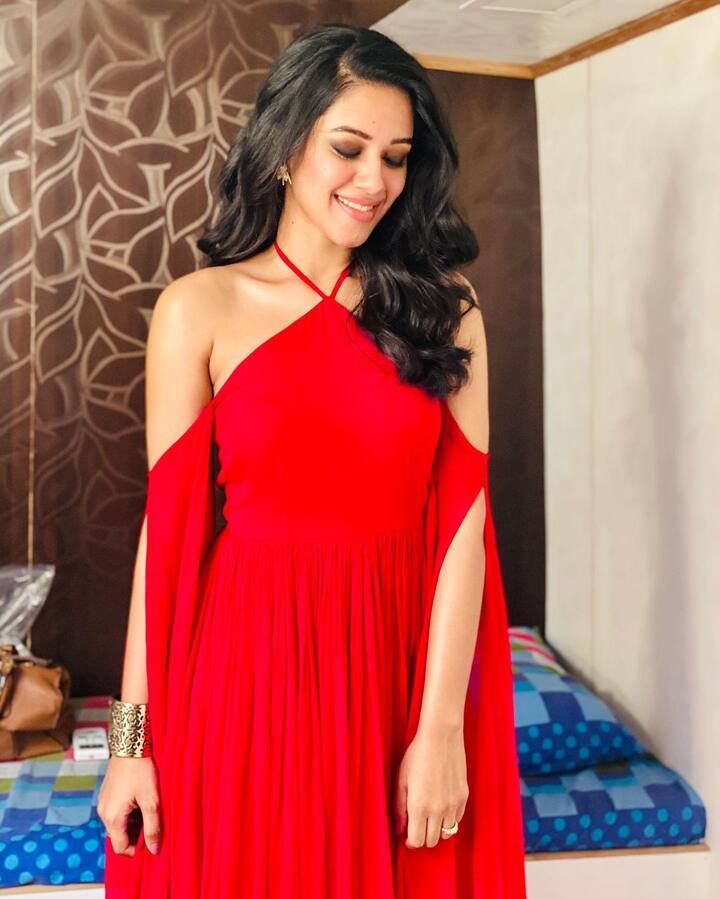 మృణాళిని రవి (Image Credit/  Mirnaliniravi  Instagram)