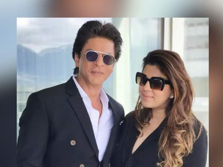 Mumbai Police Summons to Pooja Dadlani  Mumbai Police summons Shah Rukh Khan's manager Pooja Dadlani Mumbai Police Summons to Pooja Dadlani : शाहरुख खानच्या मॅनेजर पूजा ददलानी यांना मुंबई पोलिसांचं समन्स