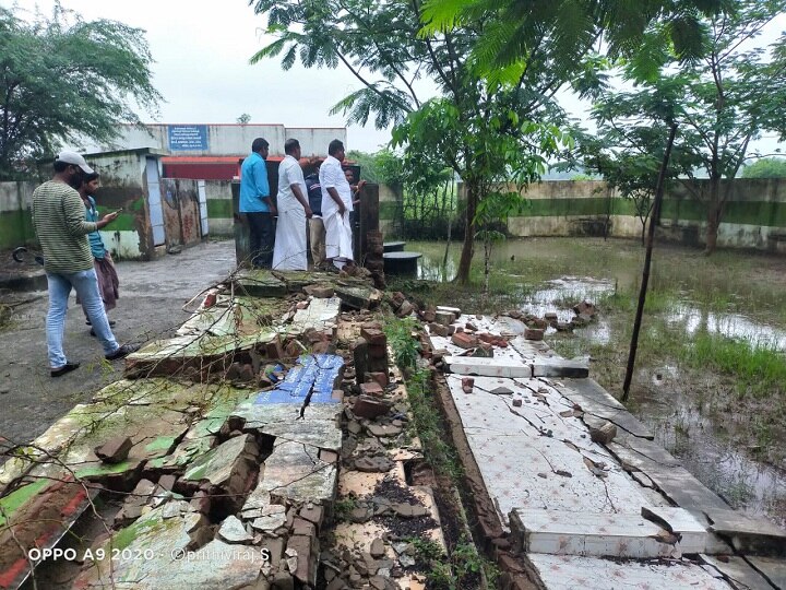 தொடர் மழையால் திருவாரூரில் நாளையும் பள்ளி, கல்லூரிகளுக்கு விடுமுறை