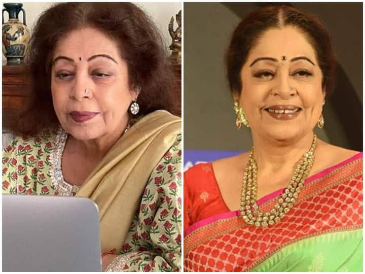 Kirron Kher back to work will judge Indias got talent with shilpa ...