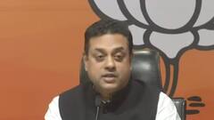 Rafale पर आरोपों की नई उड़ान, देखिए- BJP ने PC में क्या कहा