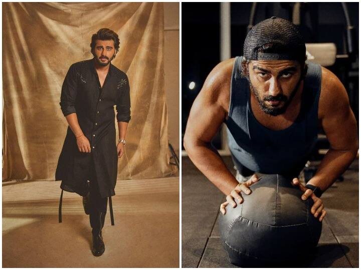 Arjun Kapoor Fitness Secret actor real life diet plan he eats pizza butter chicken on cheat day Arjun Kapoor फिट रहने के लिए करते हैं खूब मेहनत, 'चीट डे' पर पिज्जा, बटर चिकन समेत ये है पंसद