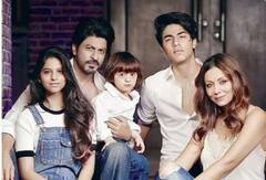 Shahrukh Khan : आर्यन-सुहानाचा प्रश्न, आपला धर्म कोणता, हिंदू की मुस्लिम? शाहरूखचं उत्तर...