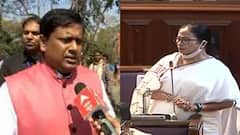 Duare Ration: 'দুয়ারে সরকার সেরা প্রকল্প', মত মুখ্যমন্ত্রীর, 'মুখ থুবড়ে পড়বে দুয়ারে রেশন', পাল্টা বিজেপি | Bangla News