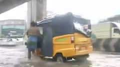 Downpour, water-logged streets bring Tamil Nadu to standstill | LIVE Report