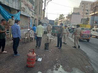 ગુજરાતના આ શહેરમાં જાહેર રસ્તાઓ પરથી નોનવેઝ અને ઇંડાની લારીઓ હટાવવાનો આદેશ