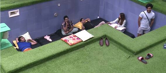 Bigg Boss Marathi 3: 'तळ्यात मळ्यात' नंतर बिग बॉसच्या घरात आज रंगणार 'जपून दांडा धर' साप्ताहिक कार्य