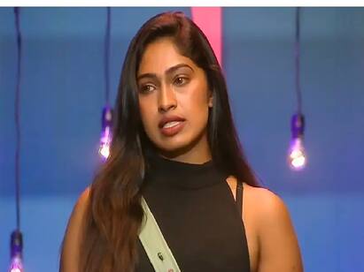 Sruthi elimanted from BiggBoss season 5 Watch Video: புது முடிவு எடுக்கப்போறேன்...பிக்பாஸ் வெளியே ஸ்ருதி முதல் வீடியோ!