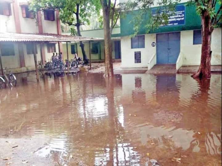 heavy rain chance 12 districts schools and college leave கனமழை அபாயம்: 12 மாவட்டங்களில் இன்று பள்ளிகளுக்கு விடுமுறை - முழு விவரமும் இங்கே!