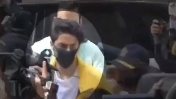 Aryan Khan आज NCB की SIT के सामने अपना बयान दर्ज करवा सकते हैं | फटाफट