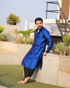 Pushkar Jog : डॉक्टर ते अभिनेता पुष्करचा अनोखा प्रवास